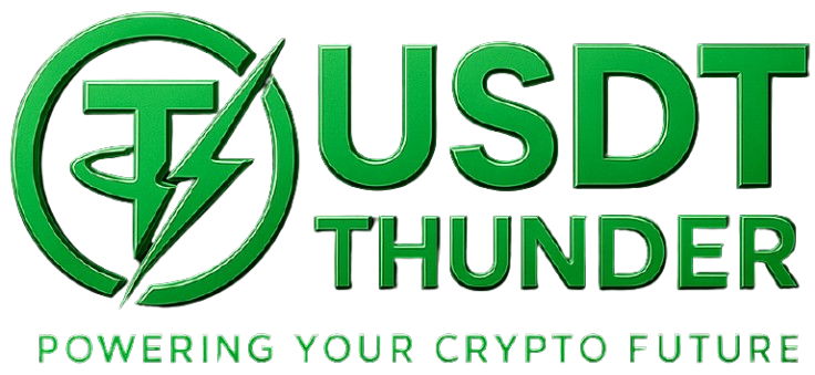 USDT THUNDER Logo